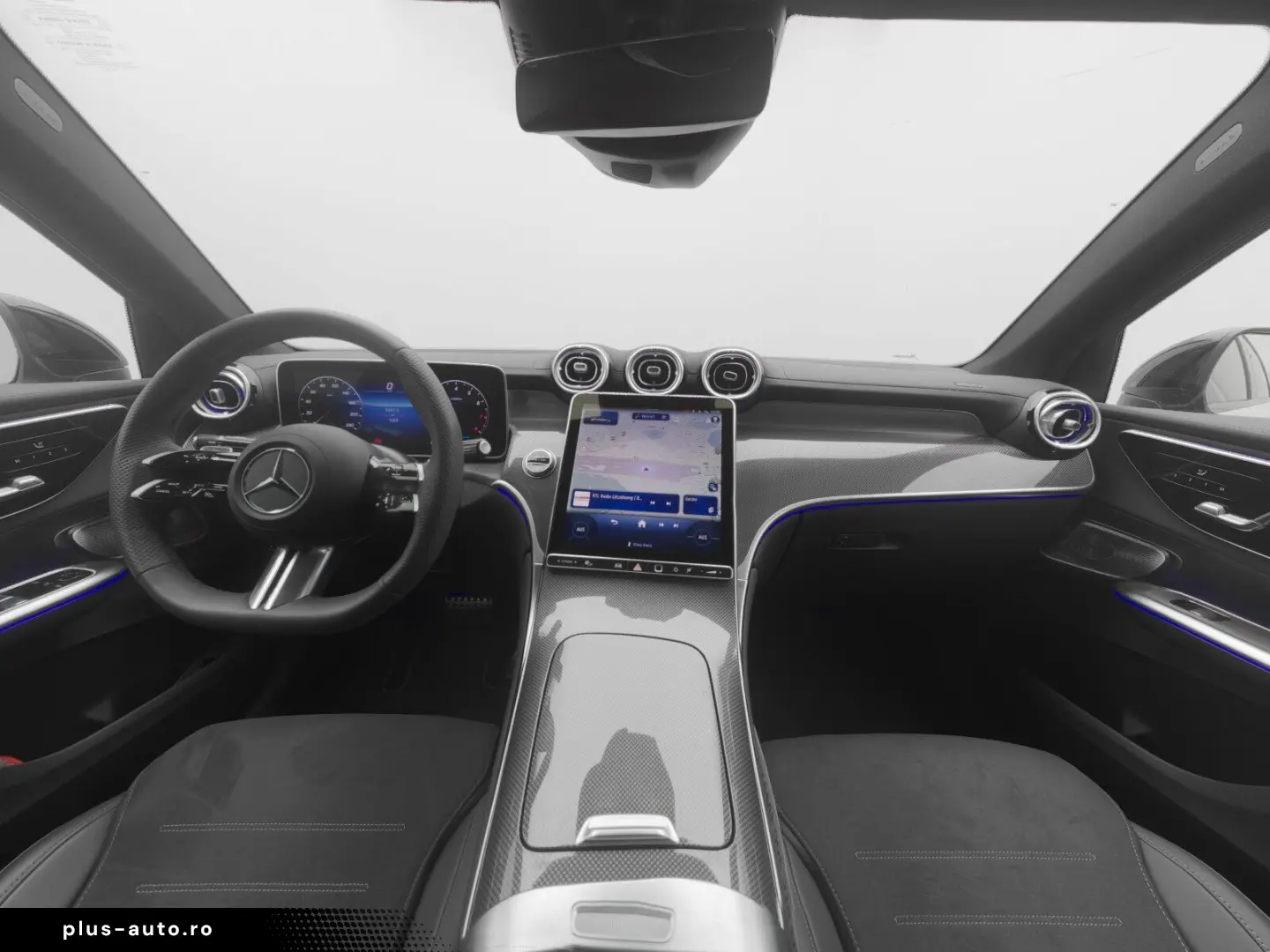 MERCEDES-BENZ GLC 300 4MATIC Coupé AMG-Line