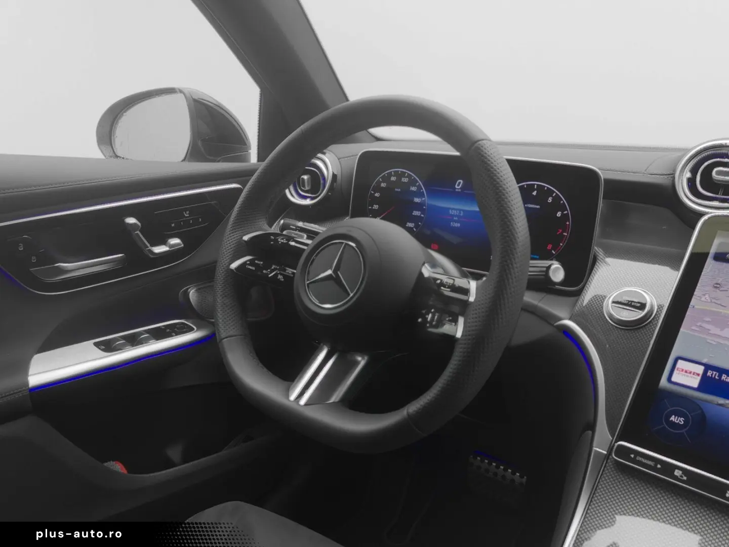 MERCEDES-BENZ GLC 300 4MATIC Coupé AMG-Line