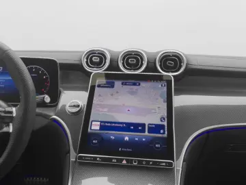 MERCEDES-BENZ GLC 300 4MATIC Coupé AMG-Line