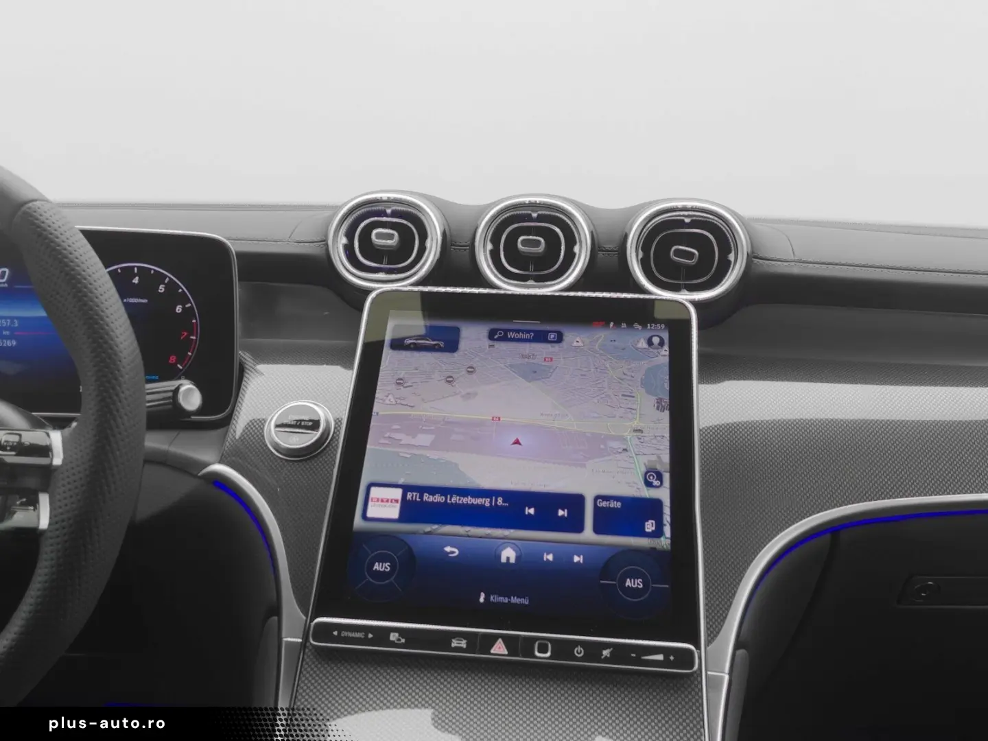 MERCEDES-BENZ GLC 300 4MATIC Coupé AMG-Line