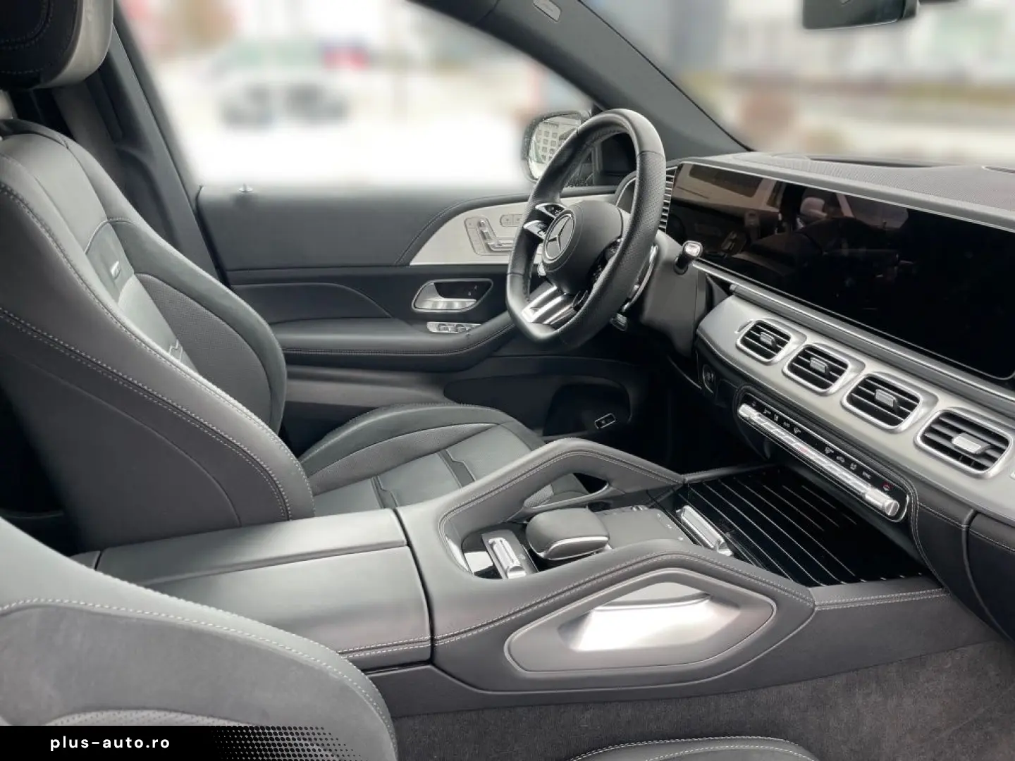 MERCEDES-BENZ GLE 53 AMG 4M