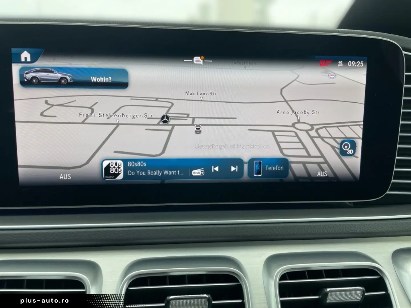 MERCEDES-BENZ GLE 53 AMG 4M