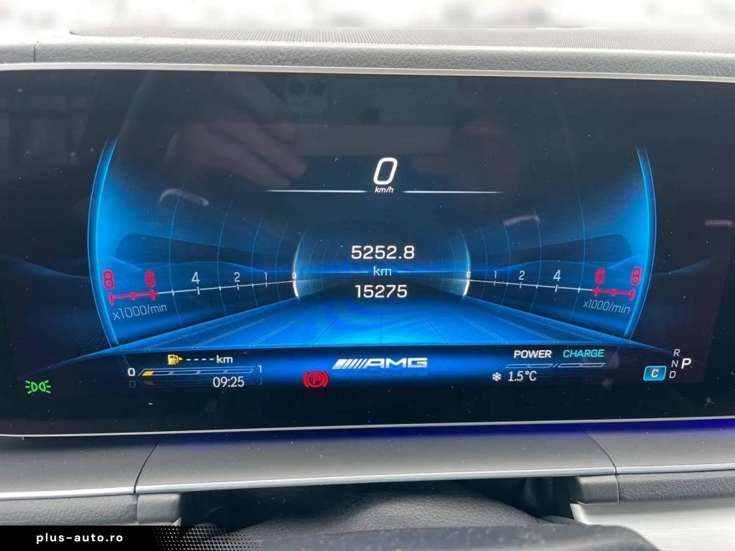 MERCEDES-BENZ GLE 53 AMG 4M