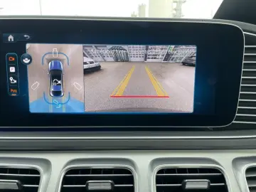 MERCEDES-BENZ GLE 53 AMG 4M