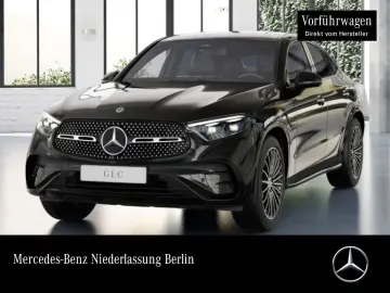 MERCEDES-BENZ GLC 300 4M AMG NIGHT 360 AHK BURMESTER TOTW 9G