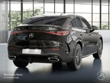 MERCEDES-BENZ GLC 300 4M AMG NIGHT 360 AHK BURMESTER TOTW 9G