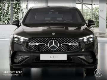 MERCEDES-BENZ GLC 300 4M AMG NIGHT 360 AHK BURMESTER TOTW 9G