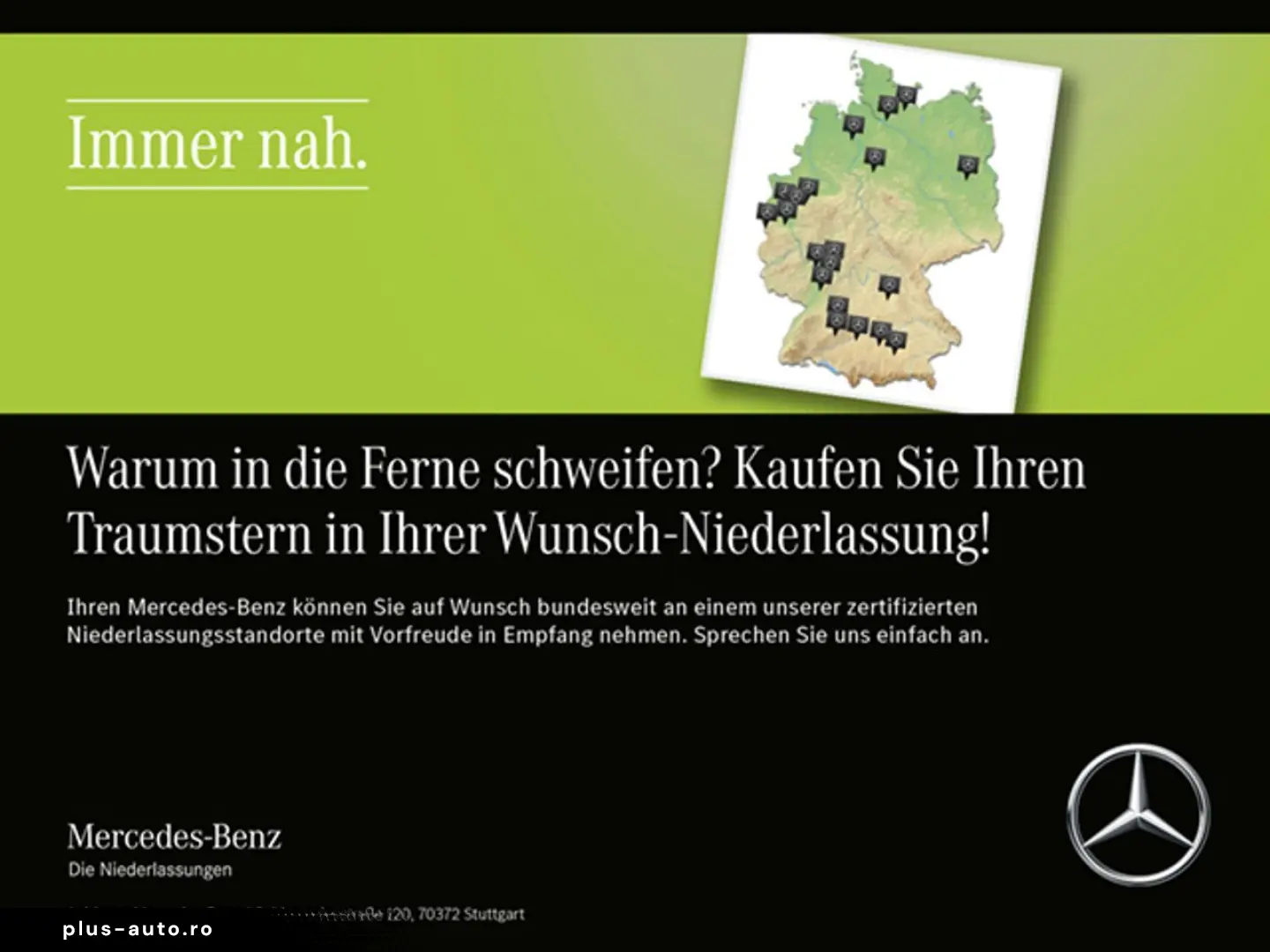 MERCEDES-BENZ GLC 300 4M AMG NIGHT 360 AHK BURMESTER TOTW 9G