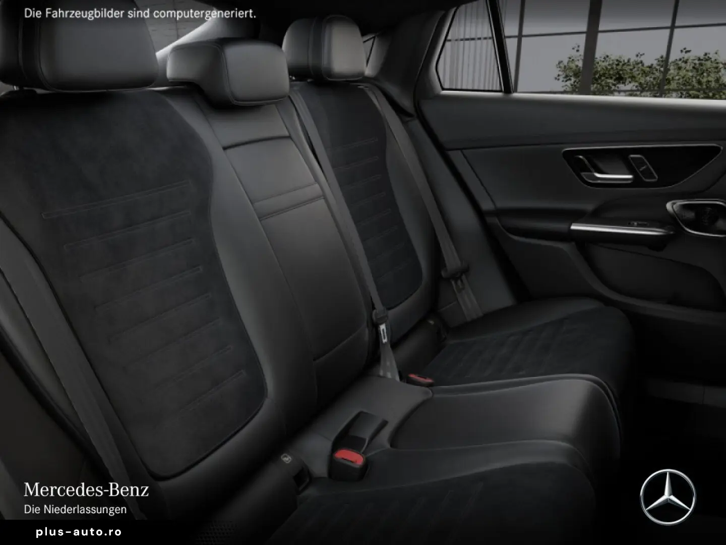 MERCEDES-BENZ GLC 300 4M AMG NIGHT 360 AHK BURMESTER TOTW 9G