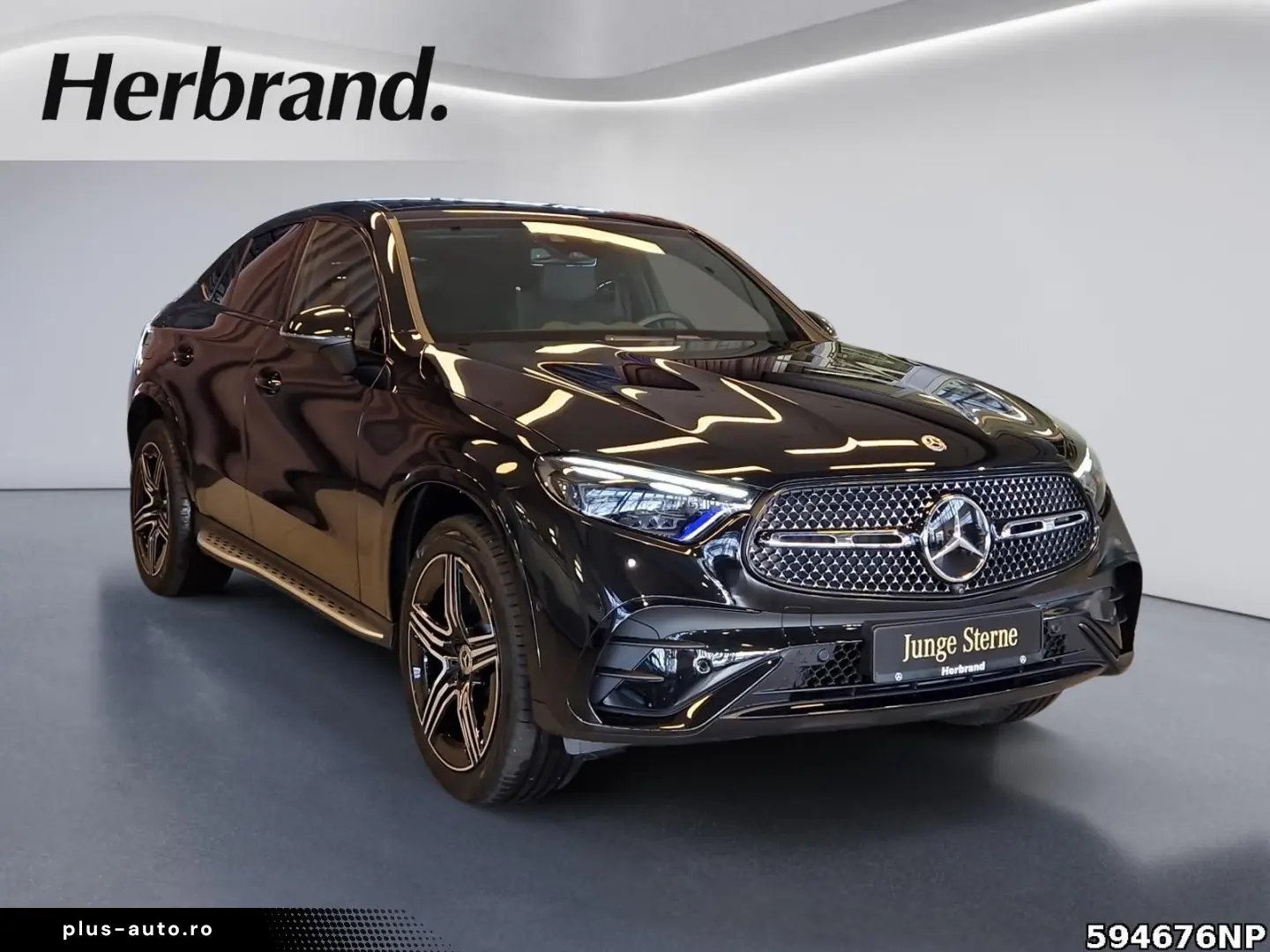 MERCEDES-BENZ GLC 300 de 4M AMG  Night Pano AHK 360  DIGITAL