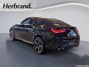 MERCEDES-BENZ GLC 300 de 4M AMG  Night Pano AHK 360  DIGITAL