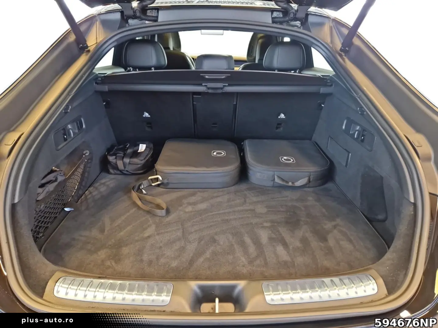 MERCEDES-BENZ GLC 300 de 4M AMG  Night Pano AHK 360  DIGITAL