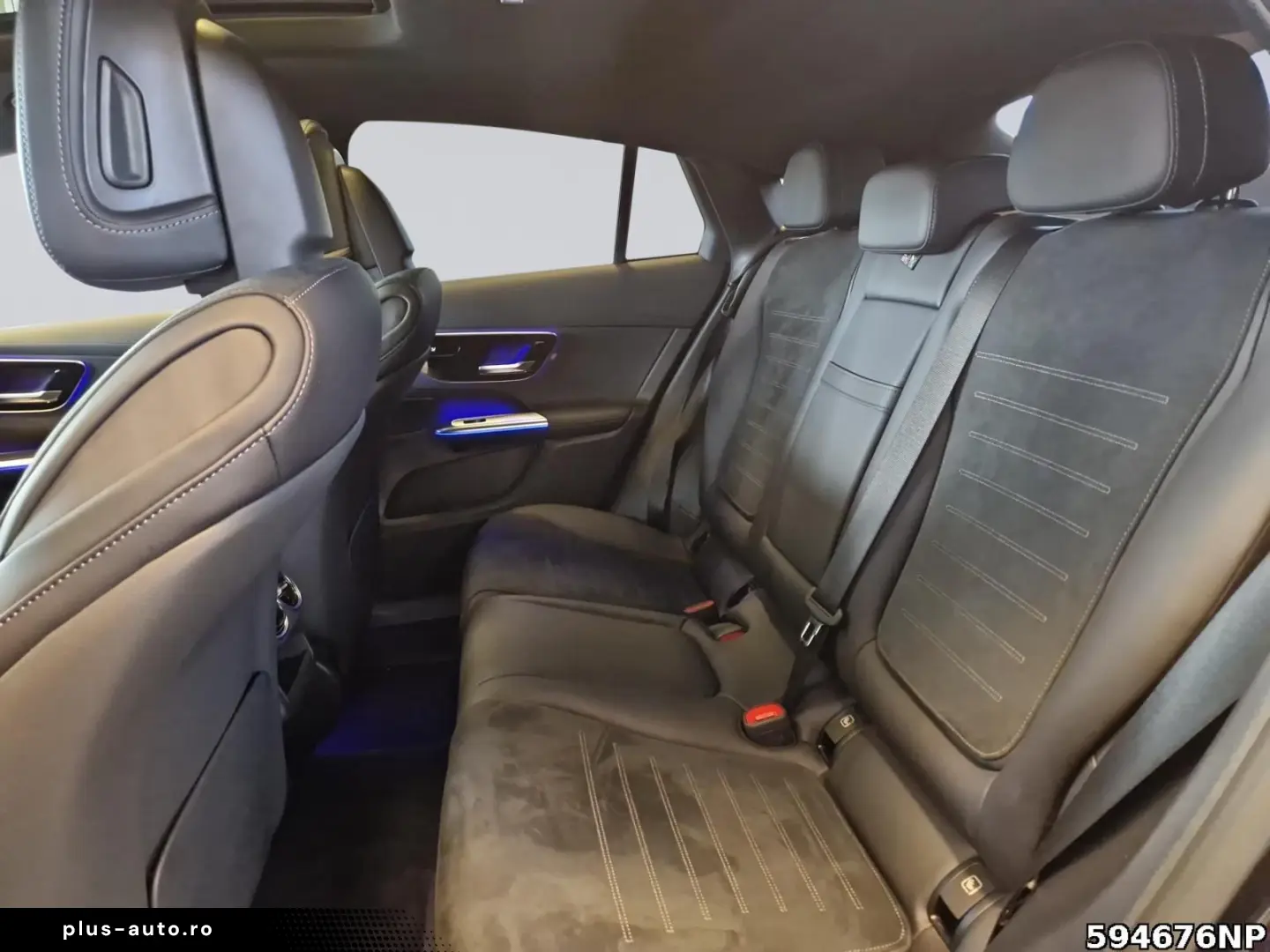 MERCEDES-BENZ GLC 300 de 4M AMG  Night Pano AHK 360  DIGITAL