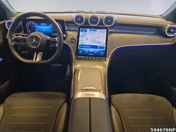 MERCEDES-BENZ GLC 300 de 4M AMG  Night Pano AHK 360  DIGITAL