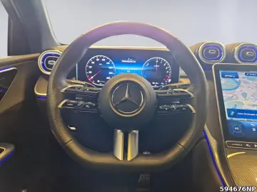 MERCEDES-BENZ GLC 300 de 4M AMG  Night Pano AHK 360  DIGITAL