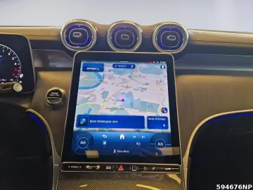 MERCEDES-BENZ GLC 300 de 4M AMG  Night Pano AHK 360  DIGITAL