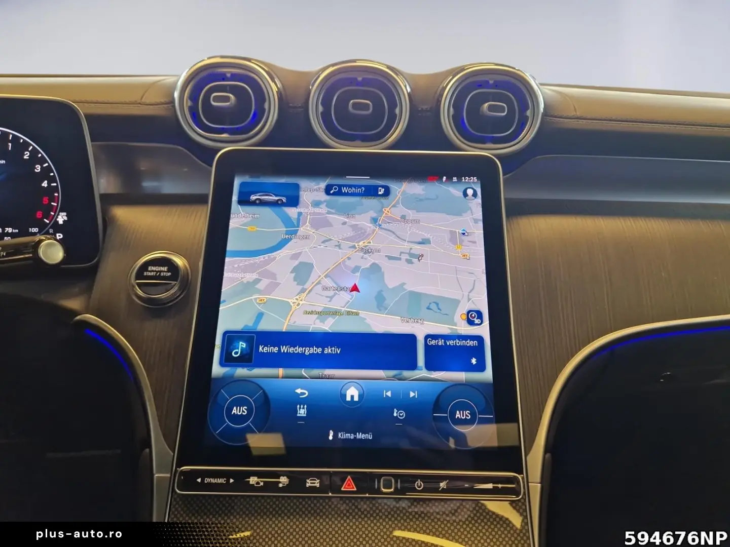 MERCEDES-BENZ GLC 300 de 4M AMG  Night Pano AHK 360  DIGITAL