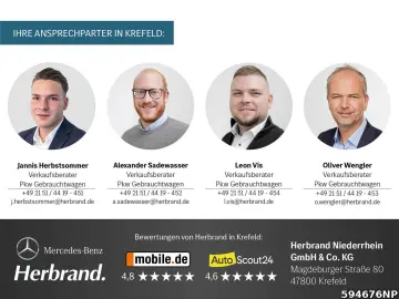 MERCEDES-BENZ GLC 300 de 4M AMG  Night Pano AHK 360  DIGITAL