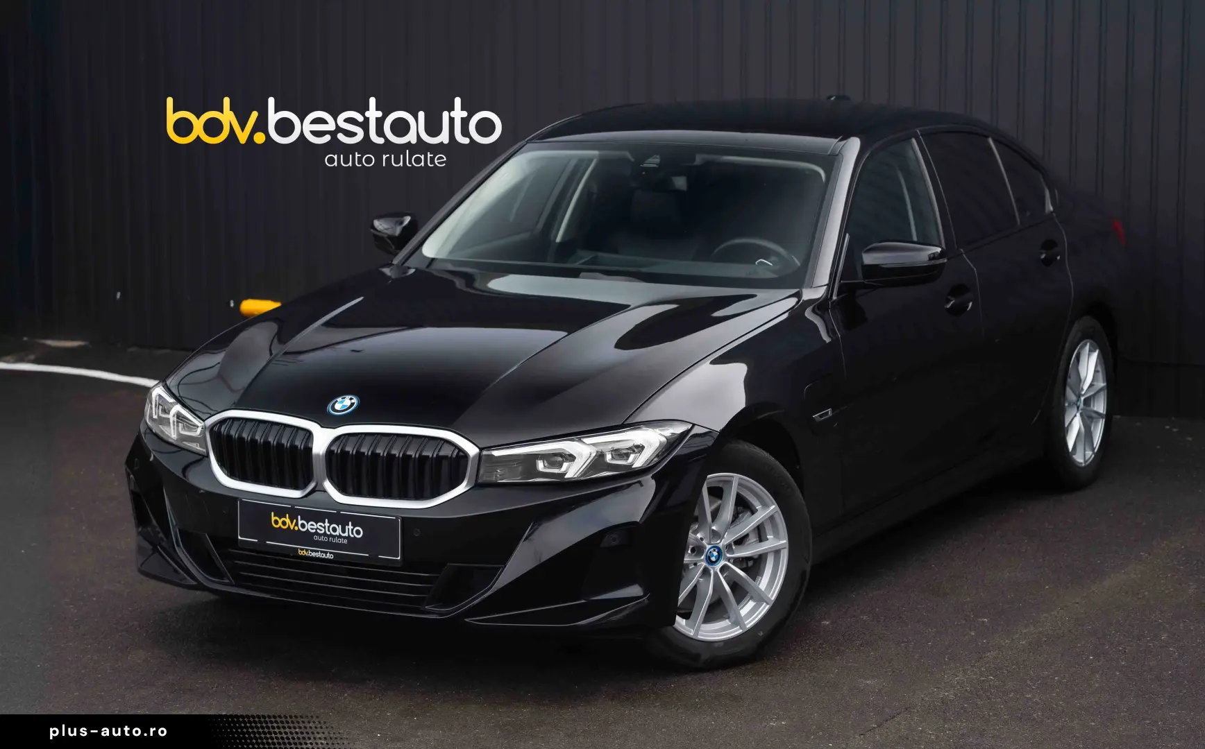 BMW Seria 3 320e Aut.