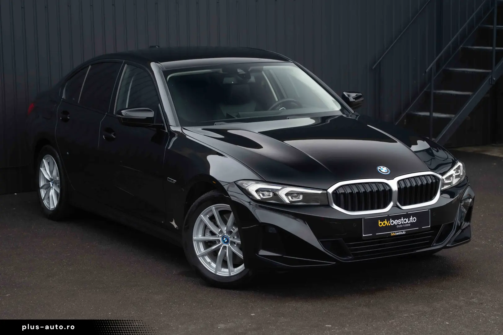 BMW Seria 3 320e Aut.