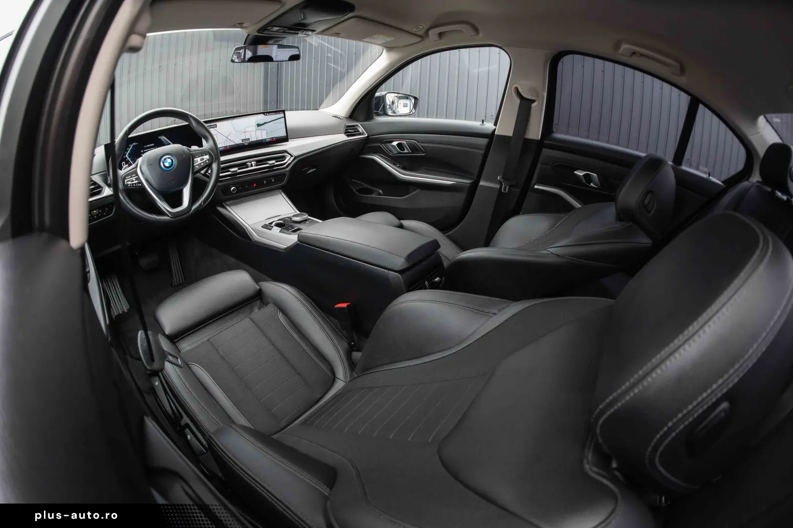 BMW Seria 3 320e Aut.