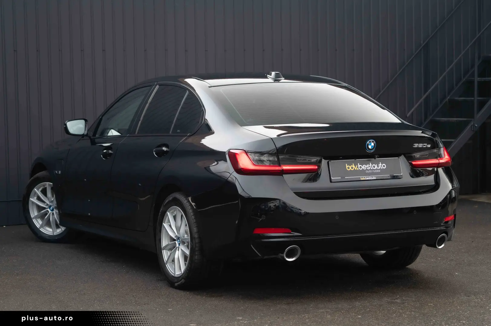 BMW Seria 3 320e Aut.