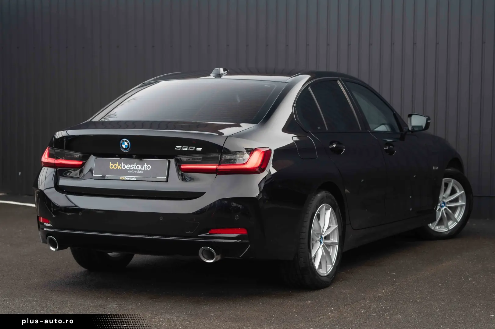 BMW Seria 3 320e Aut.