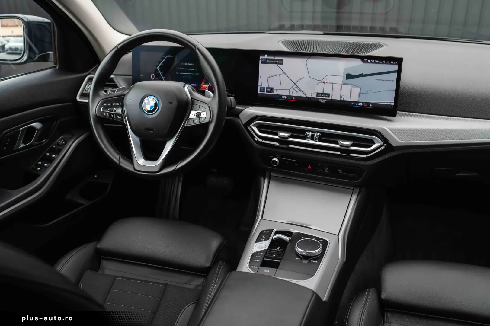 BMW Seria 3 320e Aut.