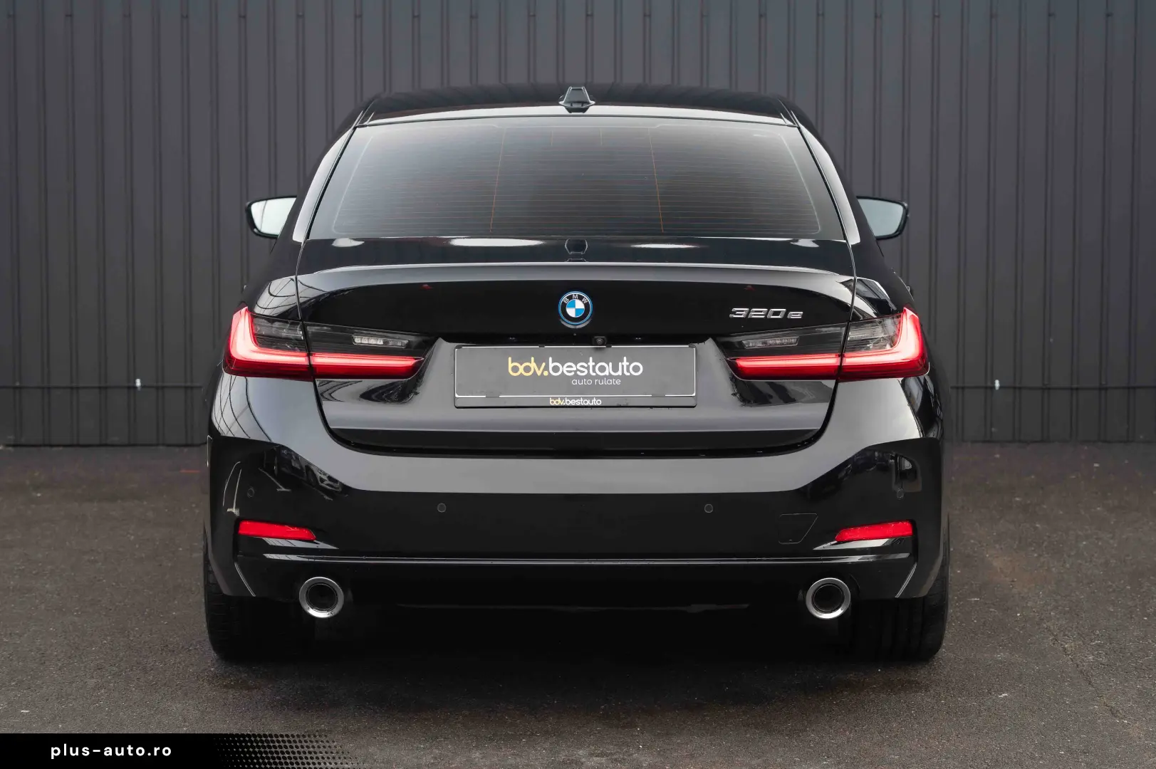 BMW Seria 3 320e Aut.