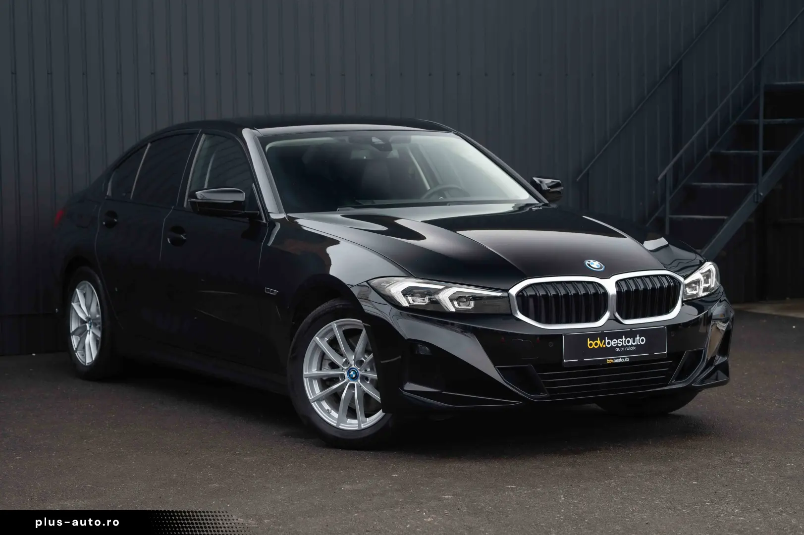 BMW Seria 3 320e Aut.