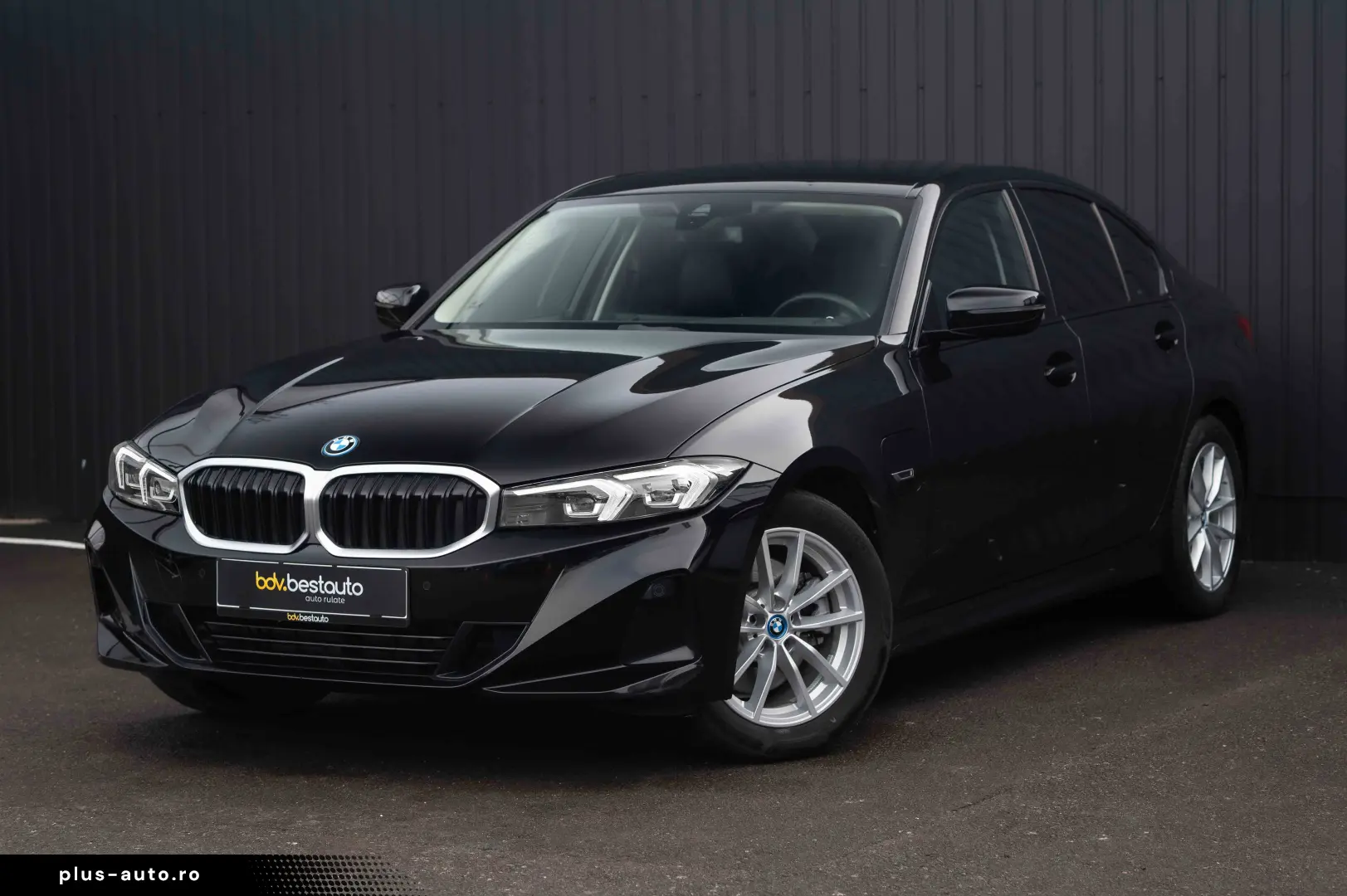 BMW Seria 3 320e Aut.