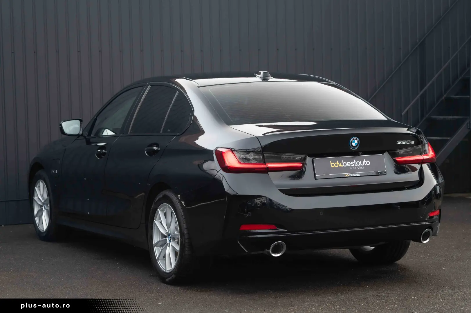 BMW Seria 3 320e Aut.