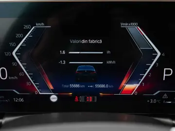 BMW Seria 3 320e Aut.