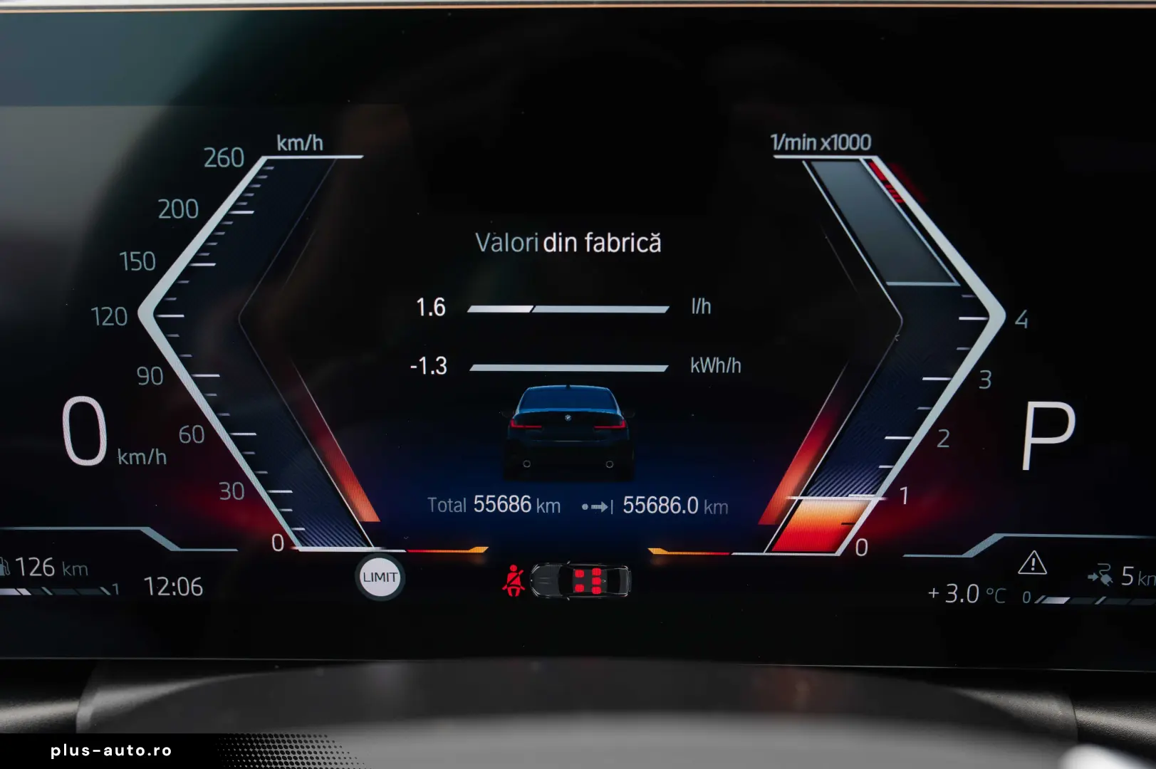 BMW Seria 3 320e Aut.