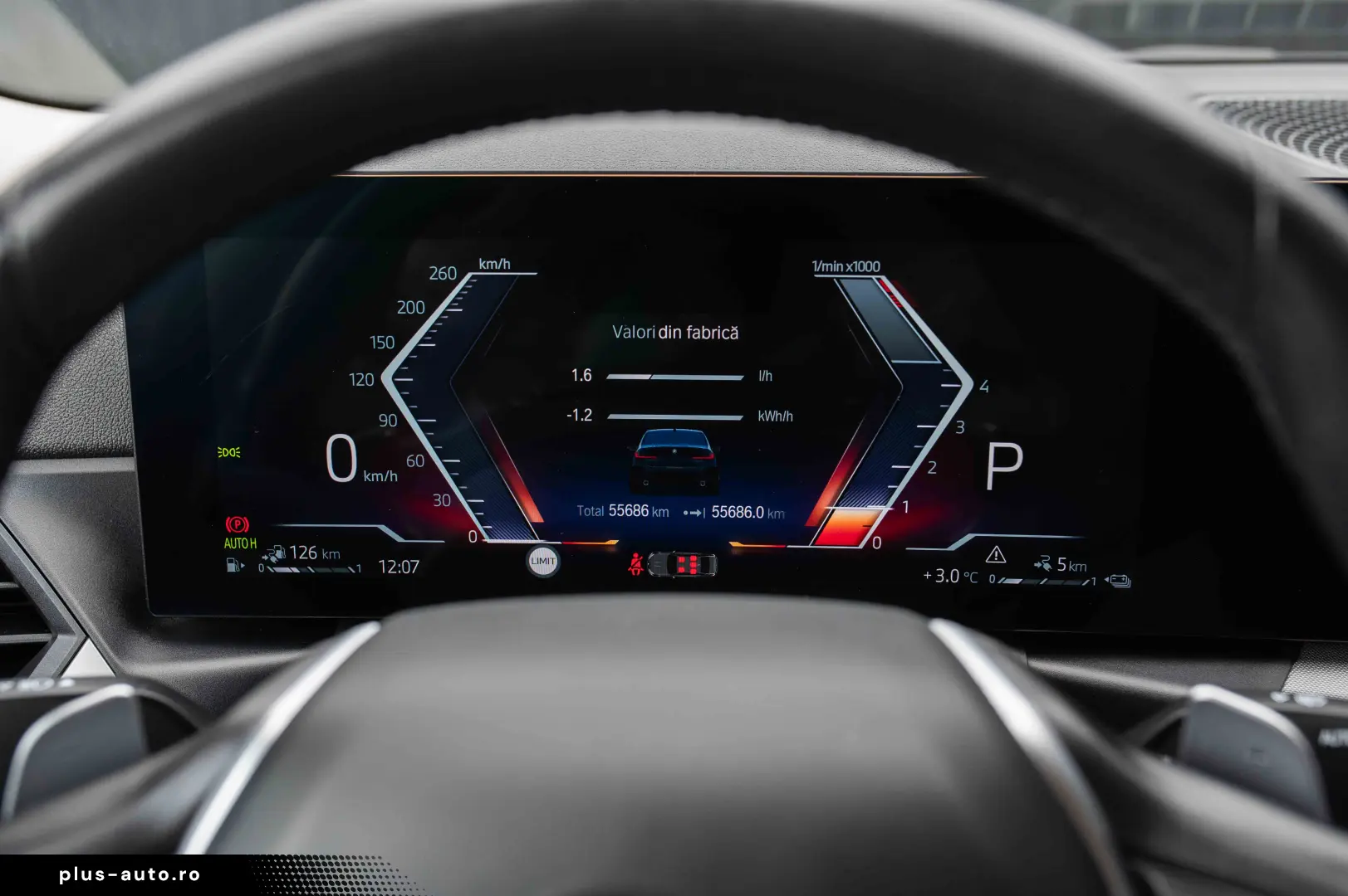 BMW Seria 3 320e Aut.