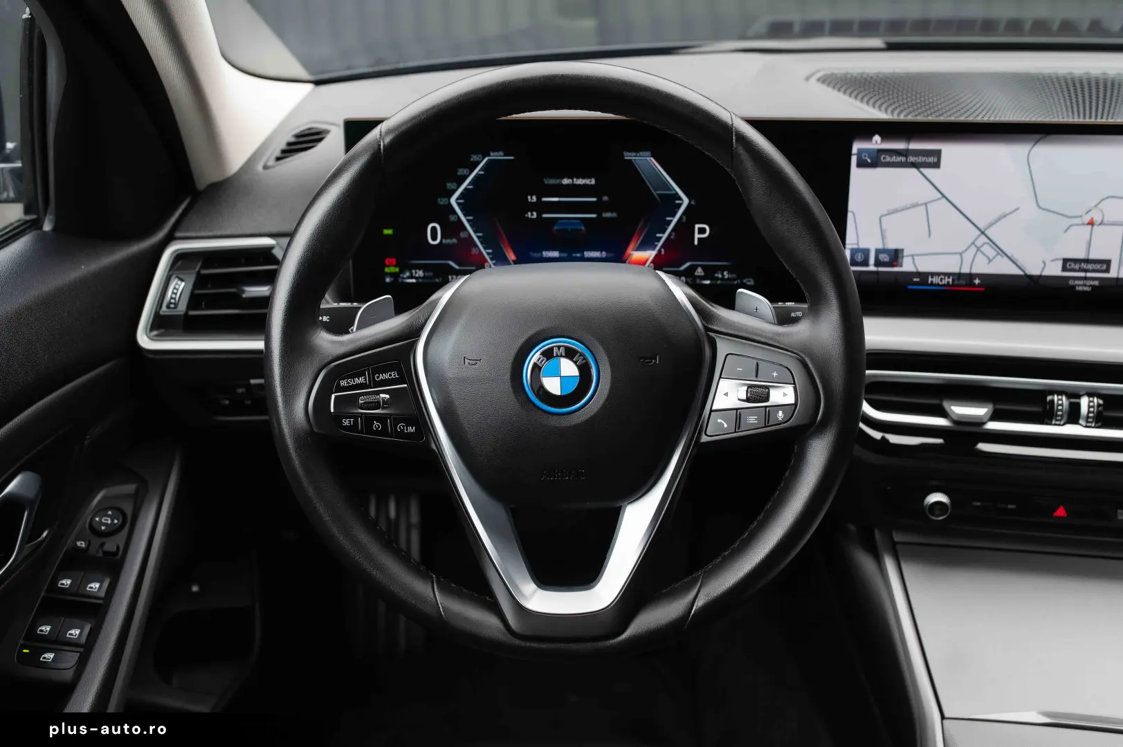 BMW Seria 3 320e Aut.