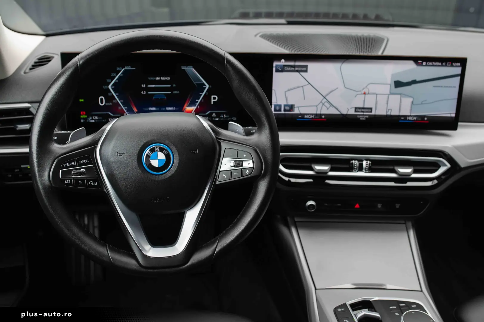 BMW Seria 3 320e Aut.