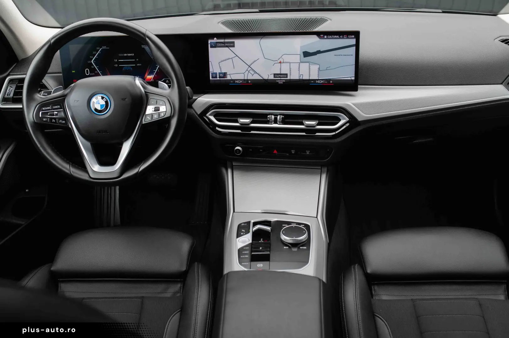 BMW Seria 3 320e Aut.