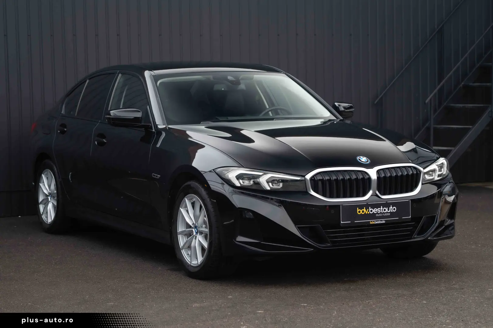 BMW Seria 3 320e Aut.