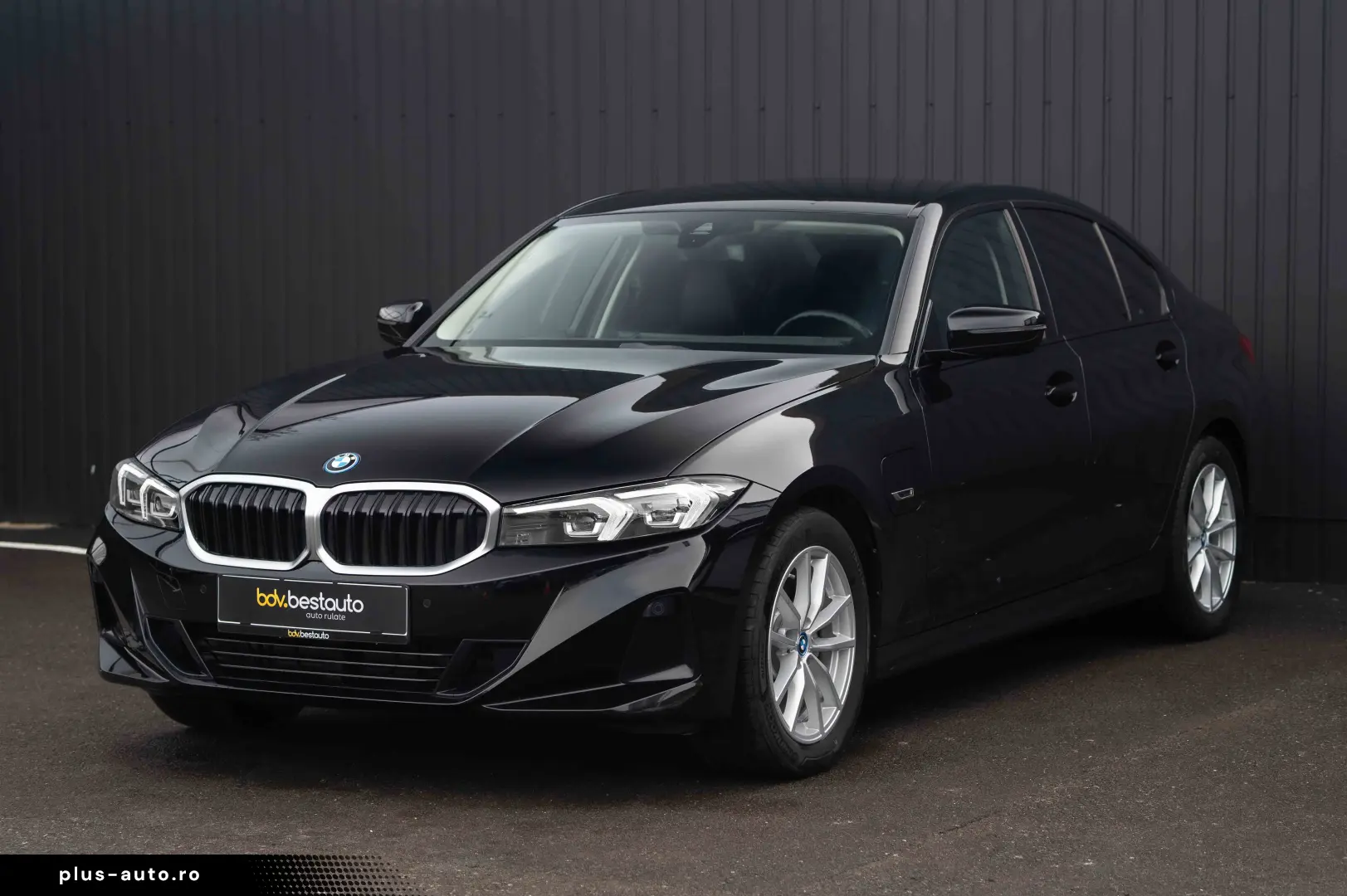 BMW Seria 3 320e Aut.