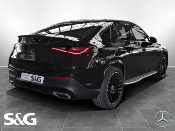 MERCEDES-BENZ GLC 300 d 4M Coupé AMG Standhz. DIG-LE&hellip;