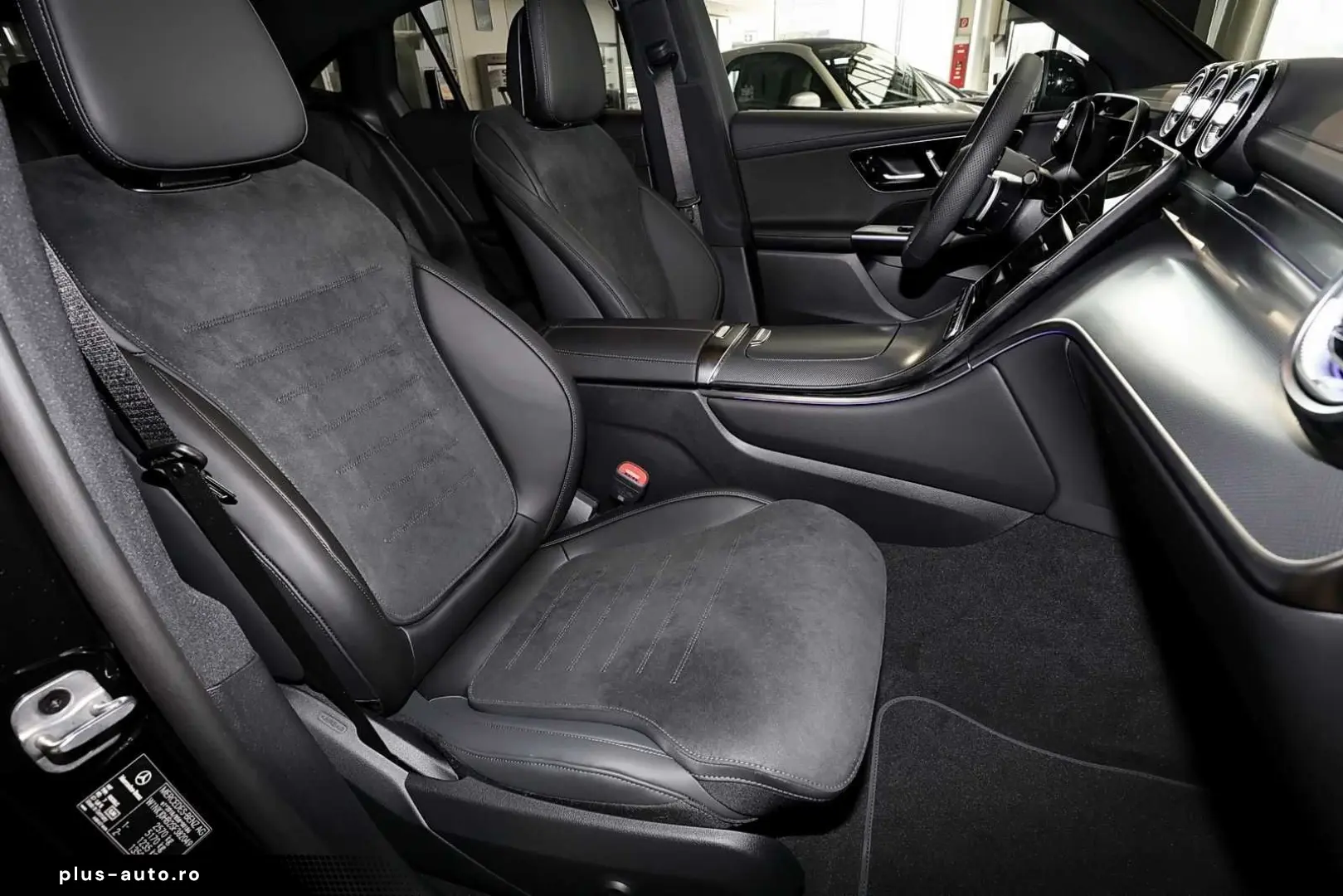 MERCEDES-BENZ GLC 300 d 4M Coupé AMG Standhz. DIG-LE&hellip;