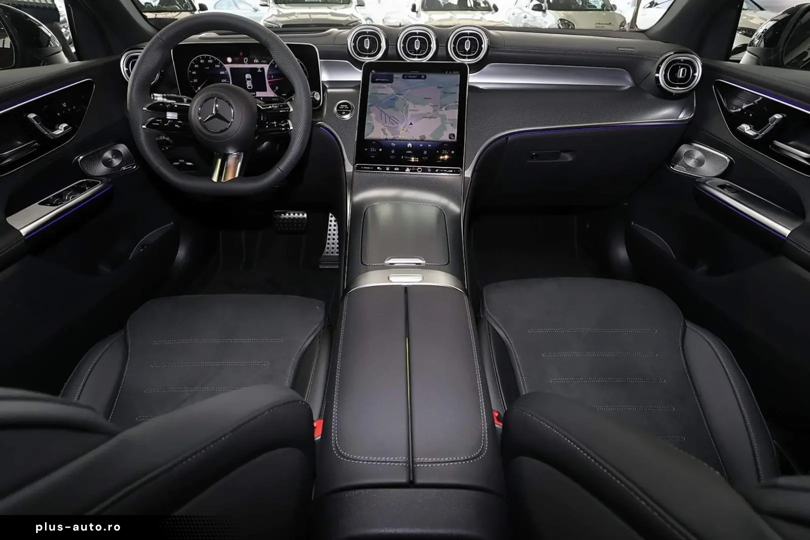 MERCEDES-BENZ GLC 300 d 4M Coupé AMG Standhz. DIG-LE&hellip;