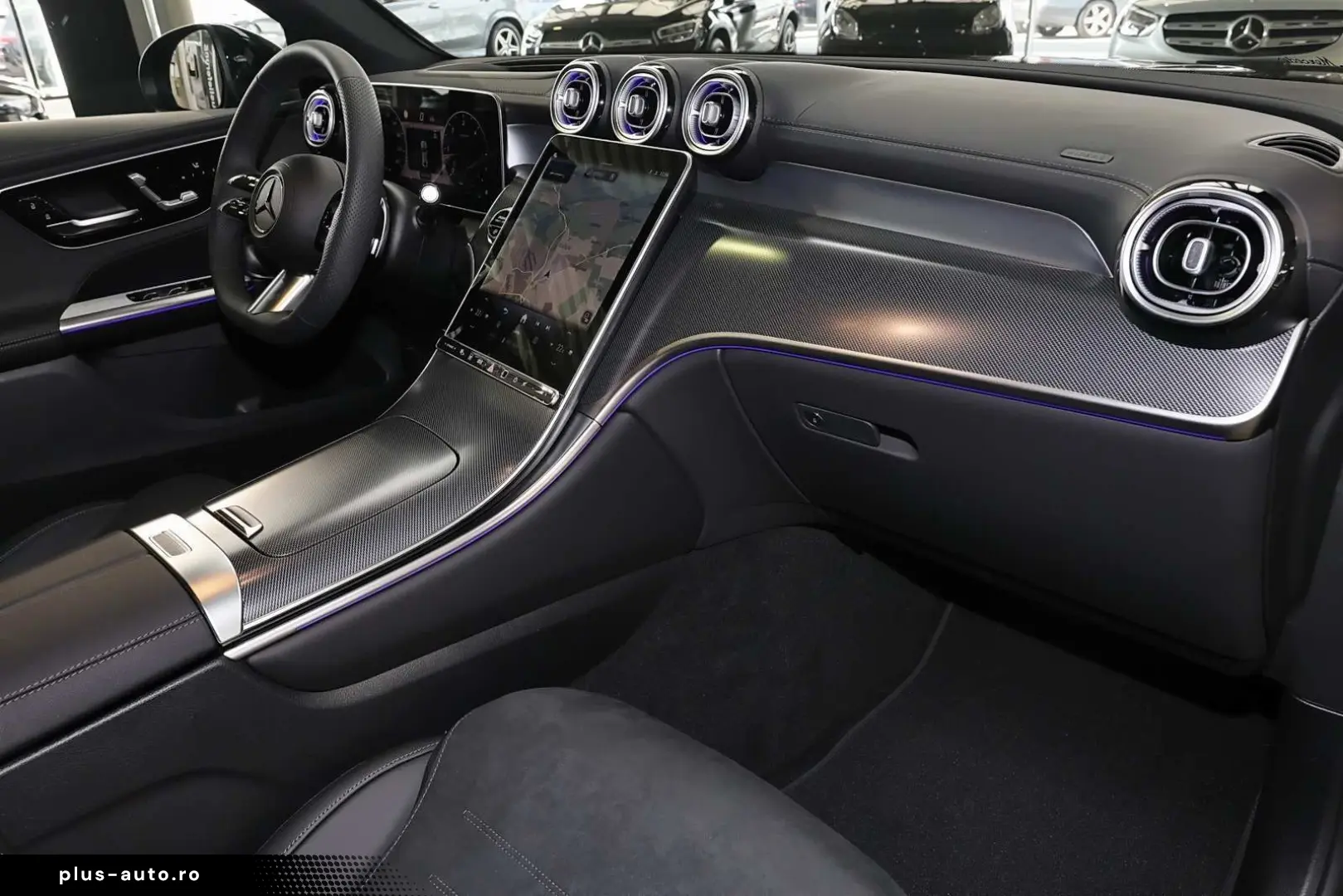 MERCEDES-BENZ GLC 300 d 4M Coupé AMG Standhz. DIG-LE&hellip;