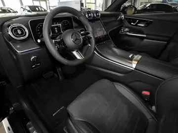 MERCEDES-BENZ GLC 300 d 4M Coupé AMG Standhz. DIG-LE&hellip;