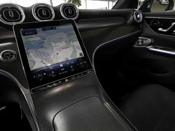 MERCEDES-BENZ GLC 300 d 4M Coupé AMG Standhz. DIG-LE&hellip;