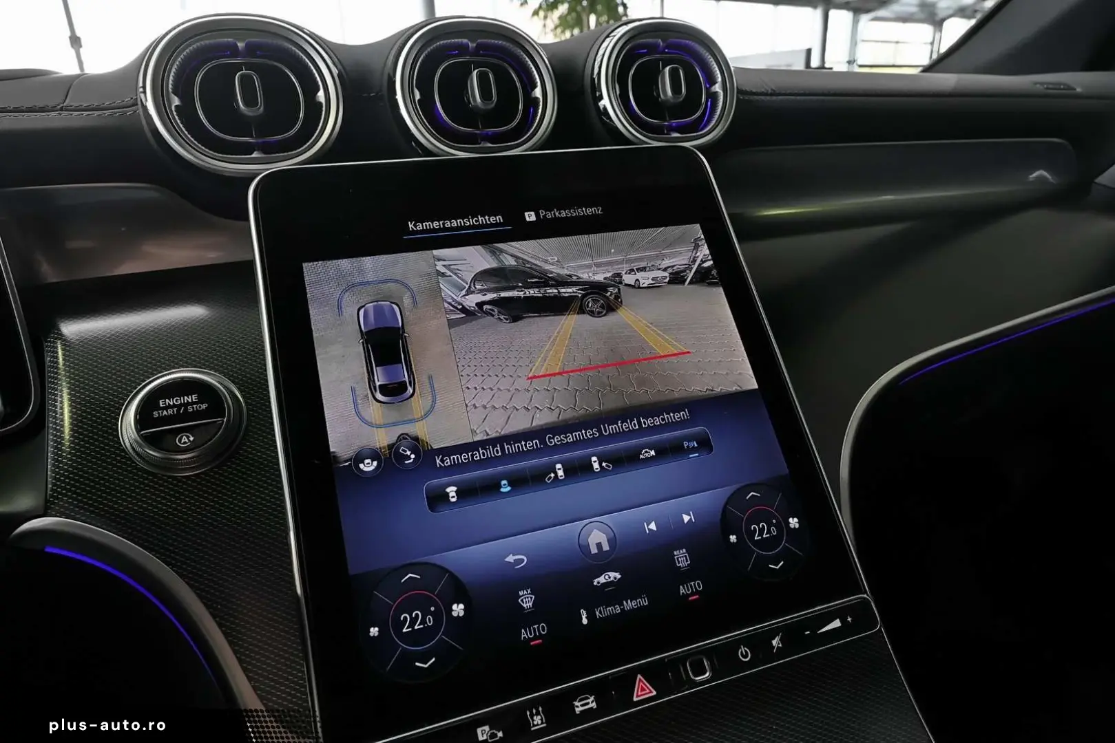 MERCEDES-BENZ GLC 300 d 4M Coupé AMG Standhz. DIG-LE&hellip;