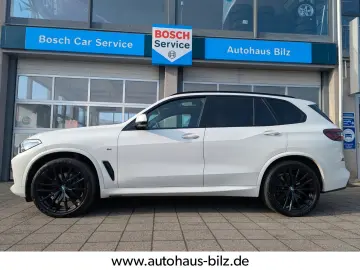 BMW X5 xDrive 30 d M Sport 22Zoll Laser Pano HuD AHK