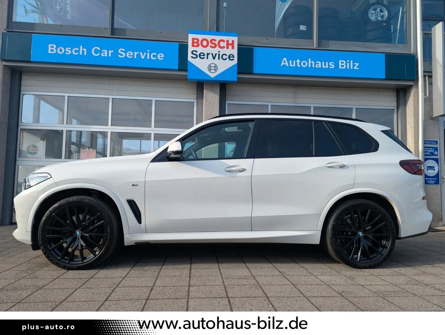 BMW X5 xDrive 30 d M Sport 22Zoll Laser Pano HuD AHK