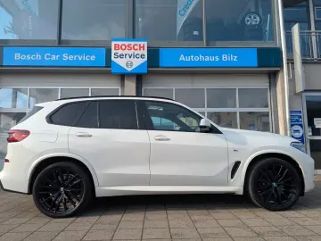 BMW X5 xDrive 30 d M Sport 22Zoll Laser Pano HuD AHK
